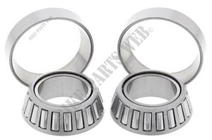 Triple clamp bearing Honda XL, XLM and XR 91015-425-832 - 91015-425-832